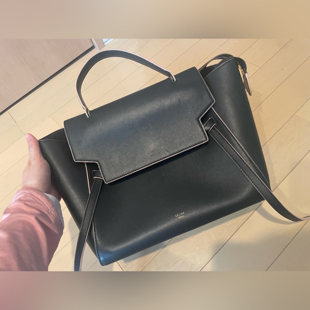 Celine shoulder bag handbag